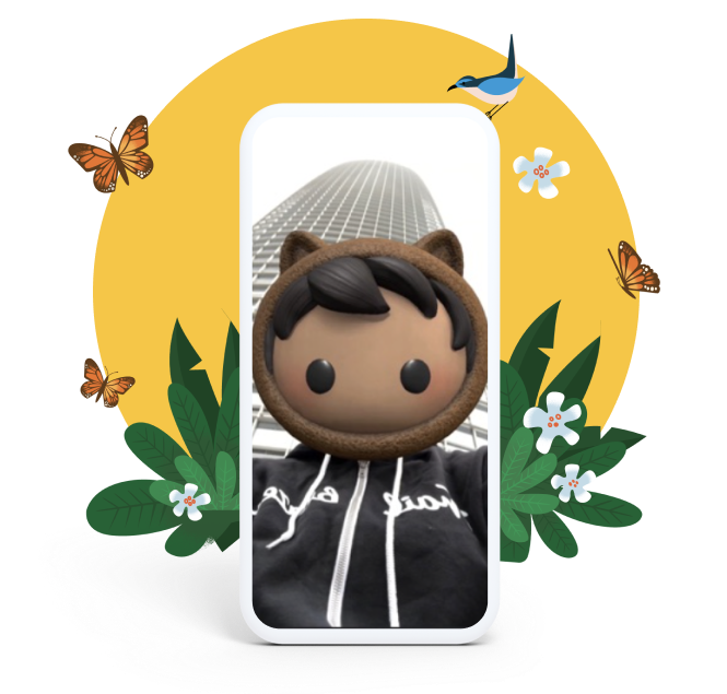 Salesforce Inscreva-Se Sticker by PragmaSchool for iOS & Android