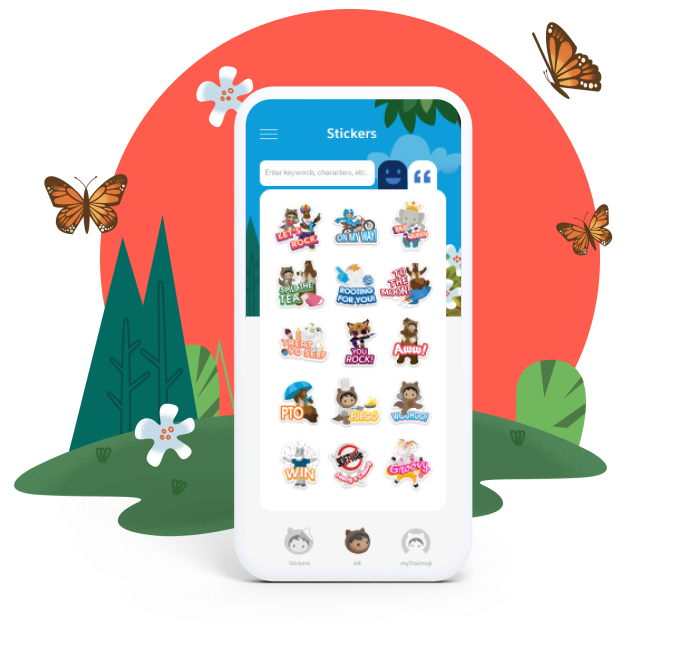 Salesforce Inscreva-Se Sticker by PragmaSchool for iOS & Android